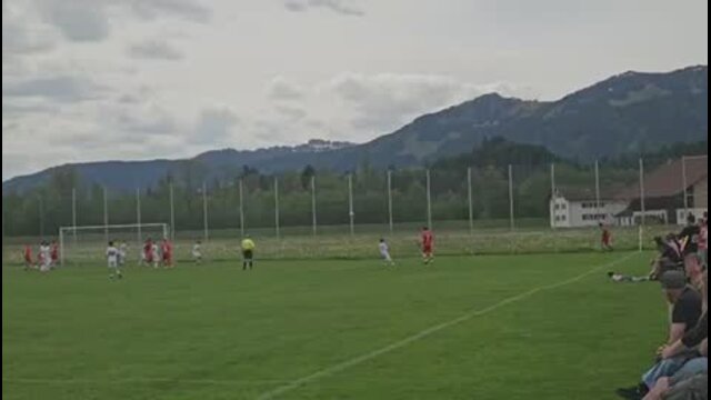 1. FC Sonthofen 2 - SV Lenzfried