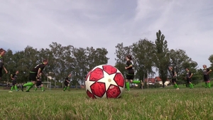 TSV Grafenrheinfeld/DJK Schweinfurt - TV73/DJK Würzburg