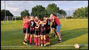 Finaleinzug SSV Eggenfelden