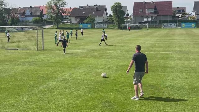 JFG Altmühltal II - (SG) Schillingsfürst/Erzberg-Wörnitz II