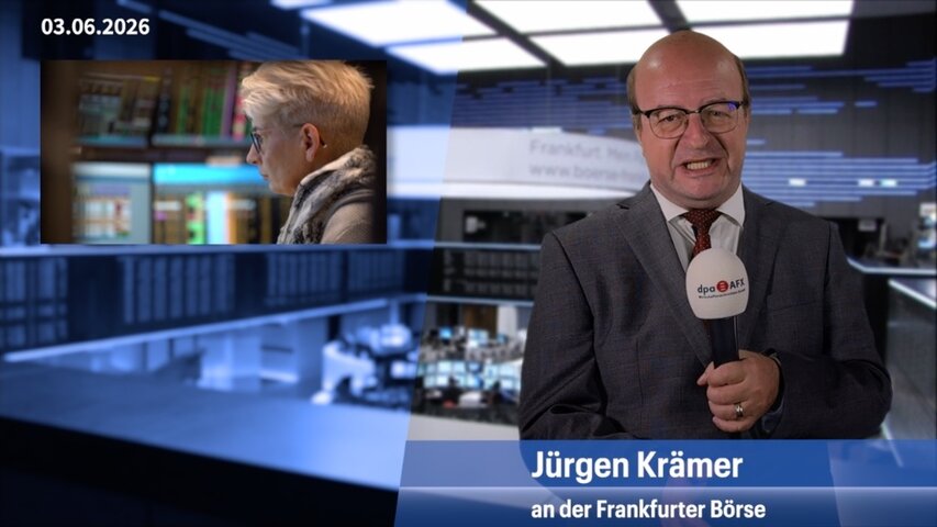 Am Frankfurter Aktienmarkt überwiegt die Skepsis