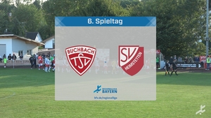 TSV Buchbach - SV Heimstetten