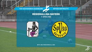 TSV Schwaben Augsburg - SpVgg Bayreuth