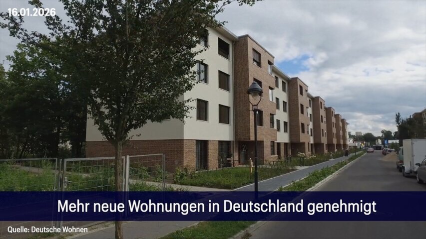 60 Sekunden Wirtschaft am 16.01.2026