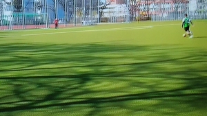 SV Am Hart - SC Grüne Heide U14