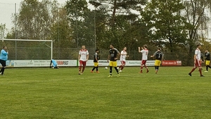 TSV Theuern - FC Amberg II 1:0 (16.)