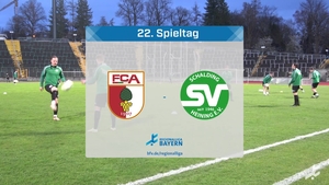 FC Augsburg II - SV Schalding-Heining
