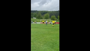 FV Kickers Laudenbach II - SV Großwallstadt II