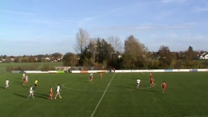 TSV Merching - SV Hammerschmiede
