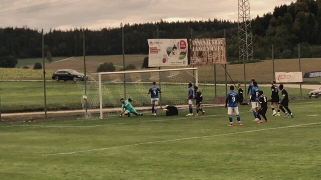 SV Obergessertshausen - SpVgg Krumbach