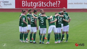 Highlights: SpVgg Bayreuth – 1. FC Schweinfurt 05