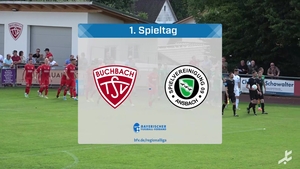 TSV Buchbach - SpVgg Ansbach