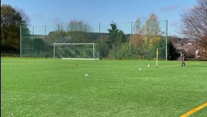 (SG) JSG Hofer Land 1 - JFG Bayerisches Vogtland D - Jugend spiel