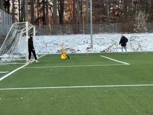 FT Starnberg 09 - SV Heimstetten II