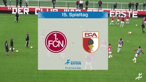 1. FC Nürnberg II - FC Augsburg II