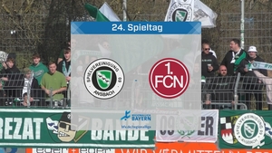 SpVgg Ansbach - 1. FC Nürnberg II