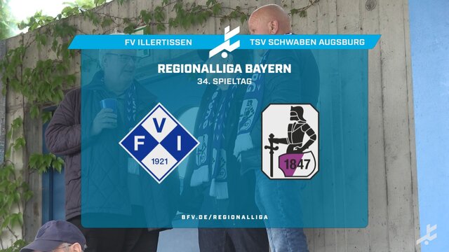 FV Illertissen - TSV Schwaben Augsburg