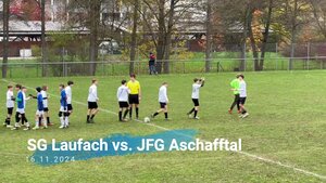 Laufach vs Aschafftal