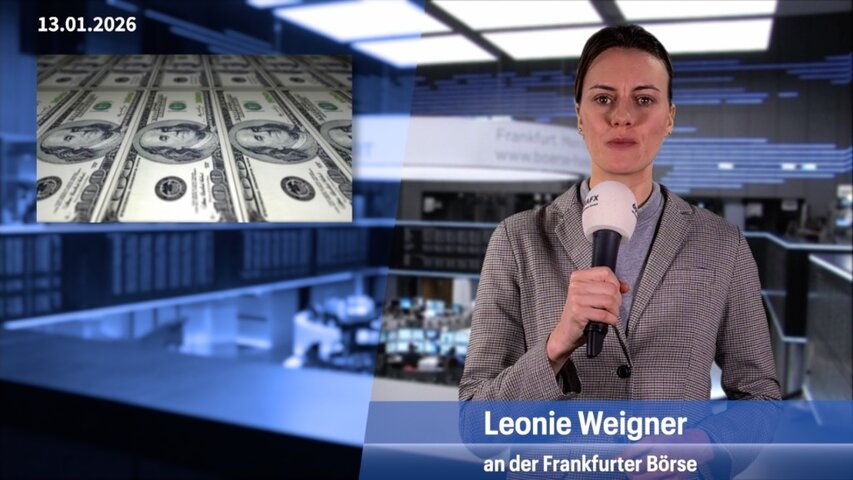 US-Inflationsdaten treiben Dax an - Wall Street verhalten