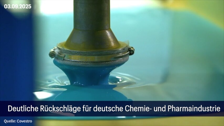 60 Sekunden Wirtschaft am 03.09.2025
