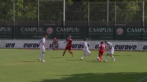 SV Donaustauf - SC Eltersdorf