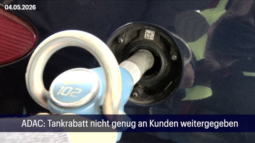 60 Sekunden Wirtschaft am 4.05.2026