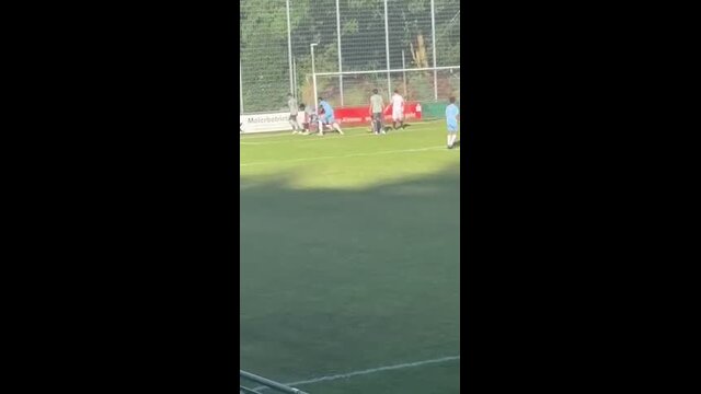 JFG Bessenbachtal - BSC Aschaffenburg-Schweinheim