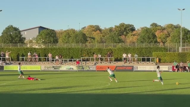 SV Heimstetten - SV Schalding-Heining Platzverweis