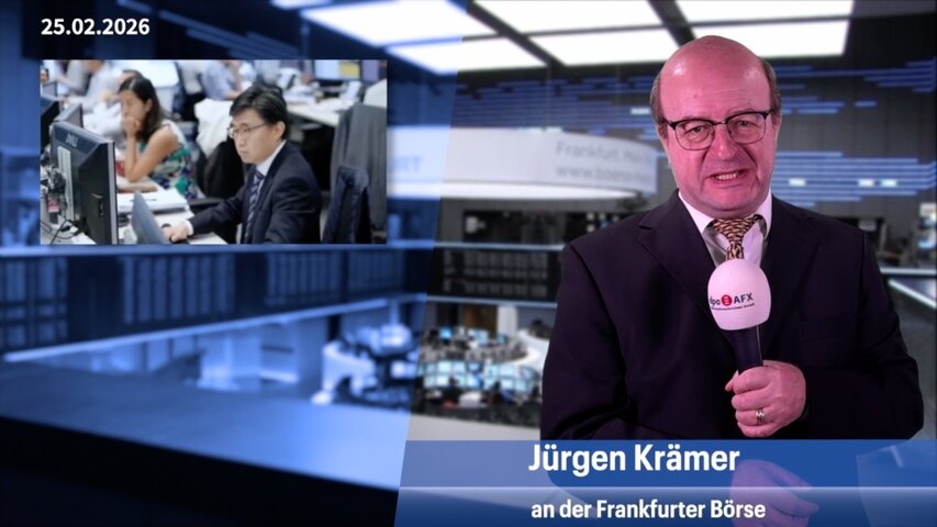 Keine Impulse von Trump-Rede