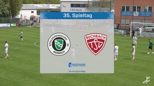 SpVgg Ansbach - TSV Buchbach
