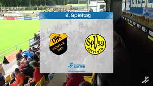 DJK Vilzing - SpVgg Bayreuth
