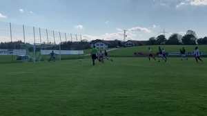 SV Höslwang - FC Grünthal II