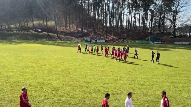 (SG) Kalbensteinberg/Obererlbach - VfL Treuchtlingen
