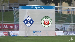 FV Illertissen - VfB Eichstätt