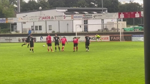 1. FC Lichtenfels - DJK Schwebenried/Schwemmelsbach