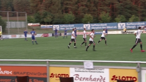 Zusammenfassung Tore SV TuS/DJK Grafenwöhr gegen SV Etzenricht