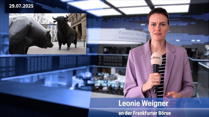 Erholungsversuch erwartet nach enttäuschendem Zoll-Deal