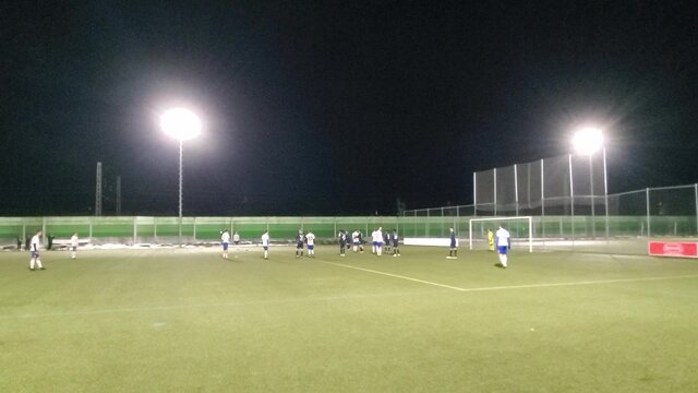 ASV Kiefersfelden - TuS Raubling