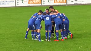 TSV Großbardorf - TSV Abtswind 0:2 (0:1)