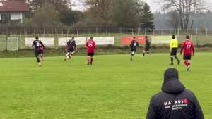 TSV Otterfing - SC RW Bad Tölz