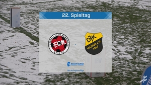 FC Memmingen - DJK Vilzing