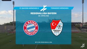 FC Bayern München II – Türkgücü München