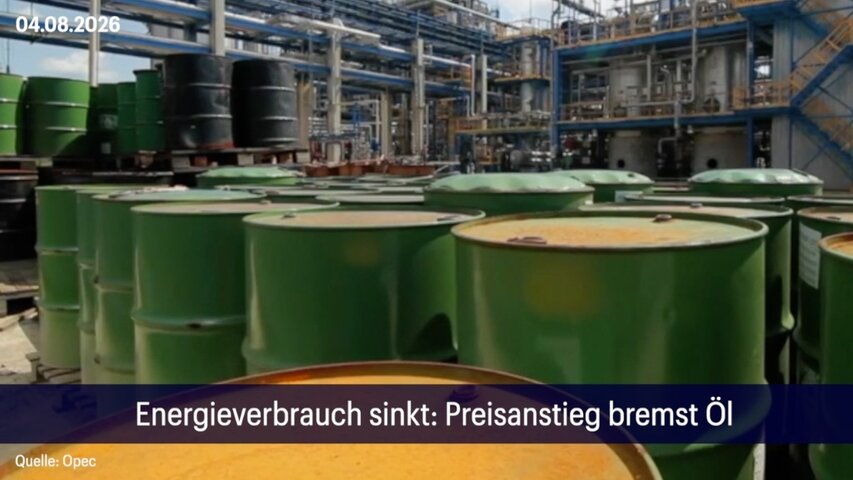 60 Sekunden Wirtschaft am 04.08.2026