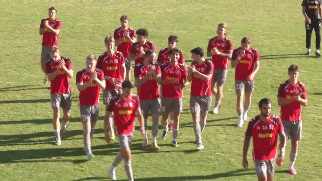 TSV Seebach - SSV Jahn Regensburg
