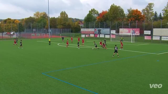 FC Coburg - SpVgg Mögeldorf