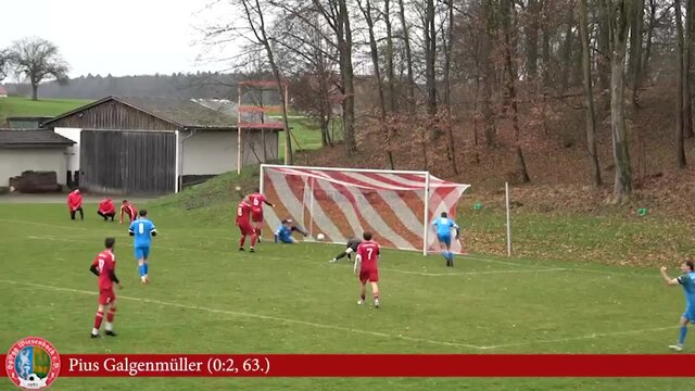 SpVgg Wiesenbach - SSV Glött