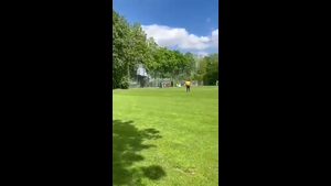 SC Grüne Heide II - SV Bruck