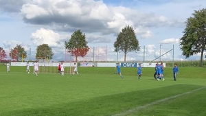 SV Mehring - TSV Reischach