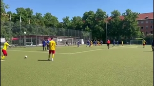 SC Amicitia München II - SV WBAM