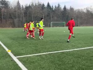 TSV Großhadern U19 - SV Heimstetten U18